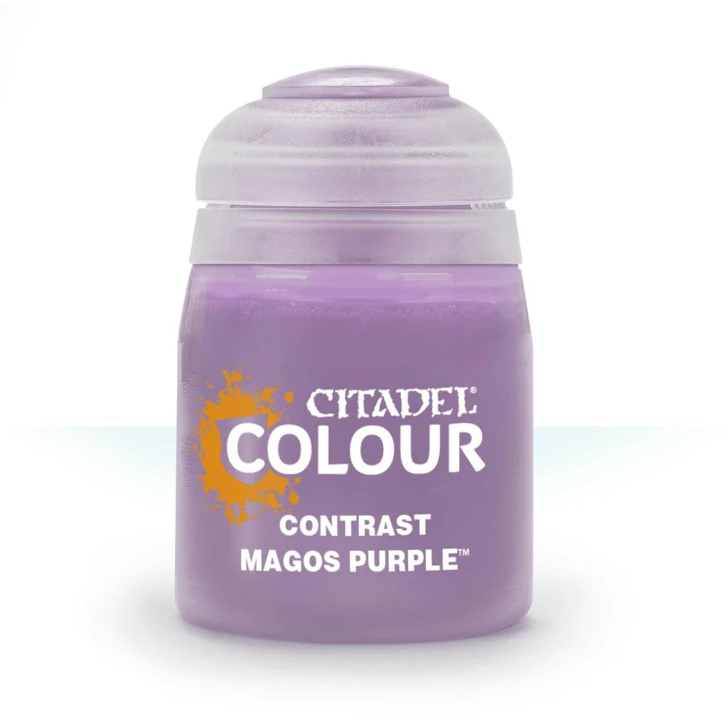 Citadel Colour-Contrast-Magos Purple-18ml Citadel Colour