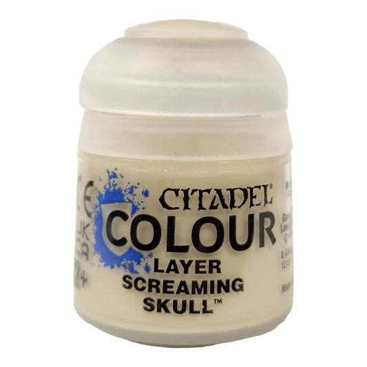 Citadel Colour-Layer-Screaming Skull-12ml Citadel Colour