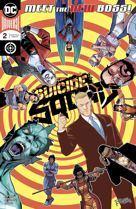 Suicide Squad #2 DC Comics