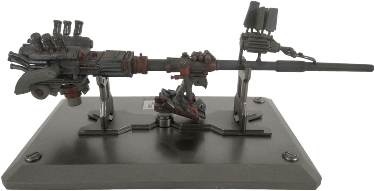 Square Enix Final Fantasy Mechanical Arts Sister Ray Armchair Generals