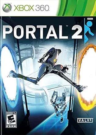 Portal 2 Xbox 360 Classic Armchair Generals