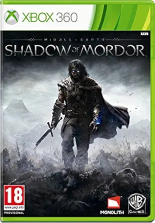 Middle-Earth: Shadow of Mordor XBOX 360 Armchair Generals