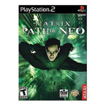 The Matrix Path of Neo Playstation 2 Armchair Generals