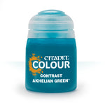 Citadel Colour-Contrast-Akhelian Green-18ml Citadel Colour