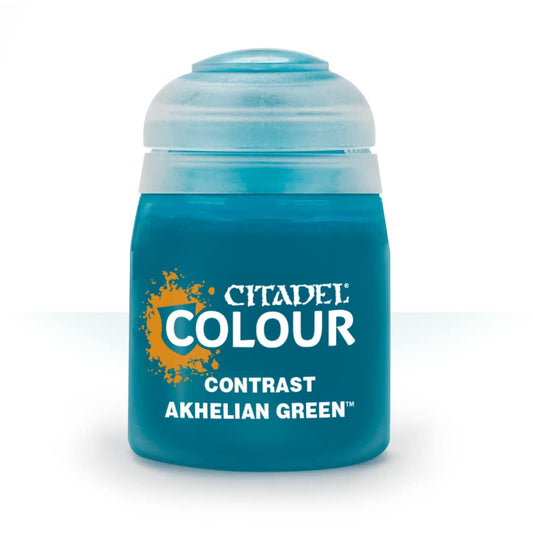 Citadel Colour-Contrast-Akhelian Green-18ml Citadel Colour