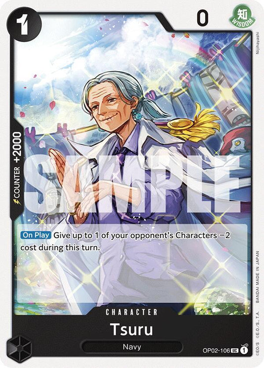Tsuru - Starter Deck 19: BLACK Smoker (ST-19) Armchair Generals