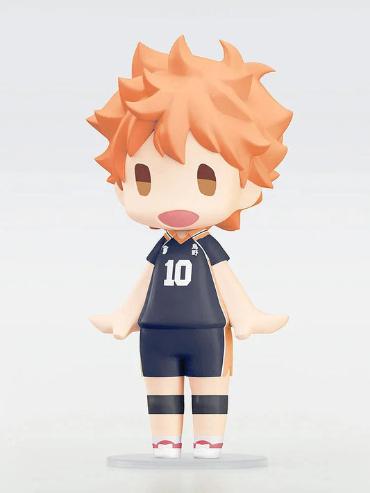 Haikyu HELLO GOOD SMILE Shoyo Hinata GSC