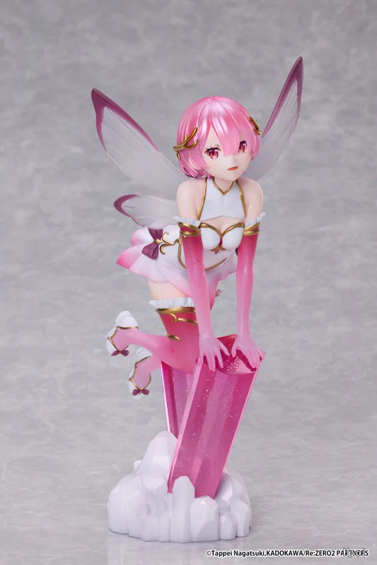 Re:ZERO - Ram Jewel Princess 1/7 Scale Figure ELCOCO