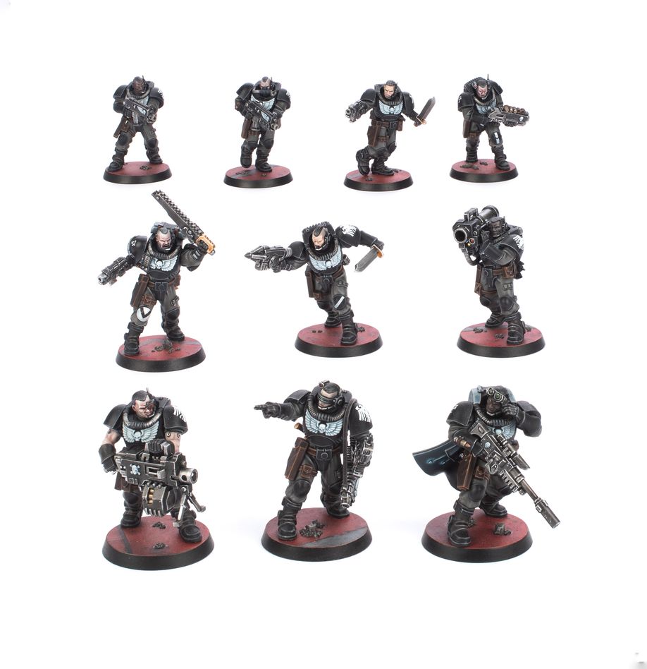 Kill Team: Scout Squad Games Workshop