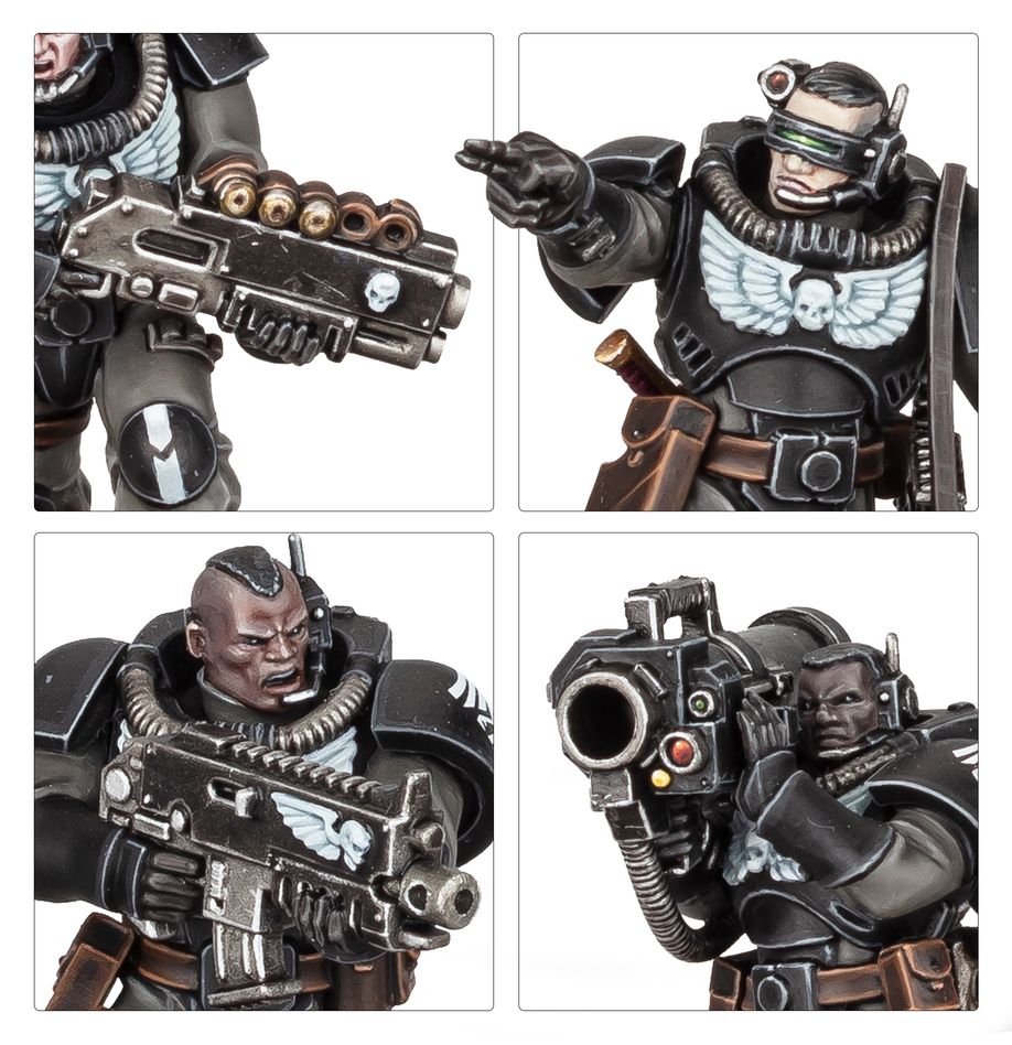 Kill Team: Scout Squad Games Workshop