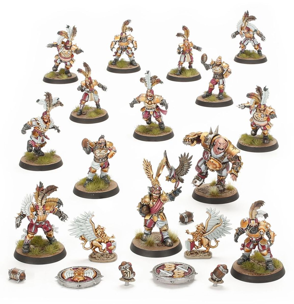 Blood Bowl Second Season Edition Games Workshop