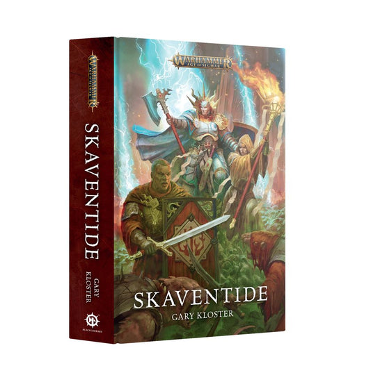 Warhammer: Age of Sigmar Skaventide (SB) Games Workshop