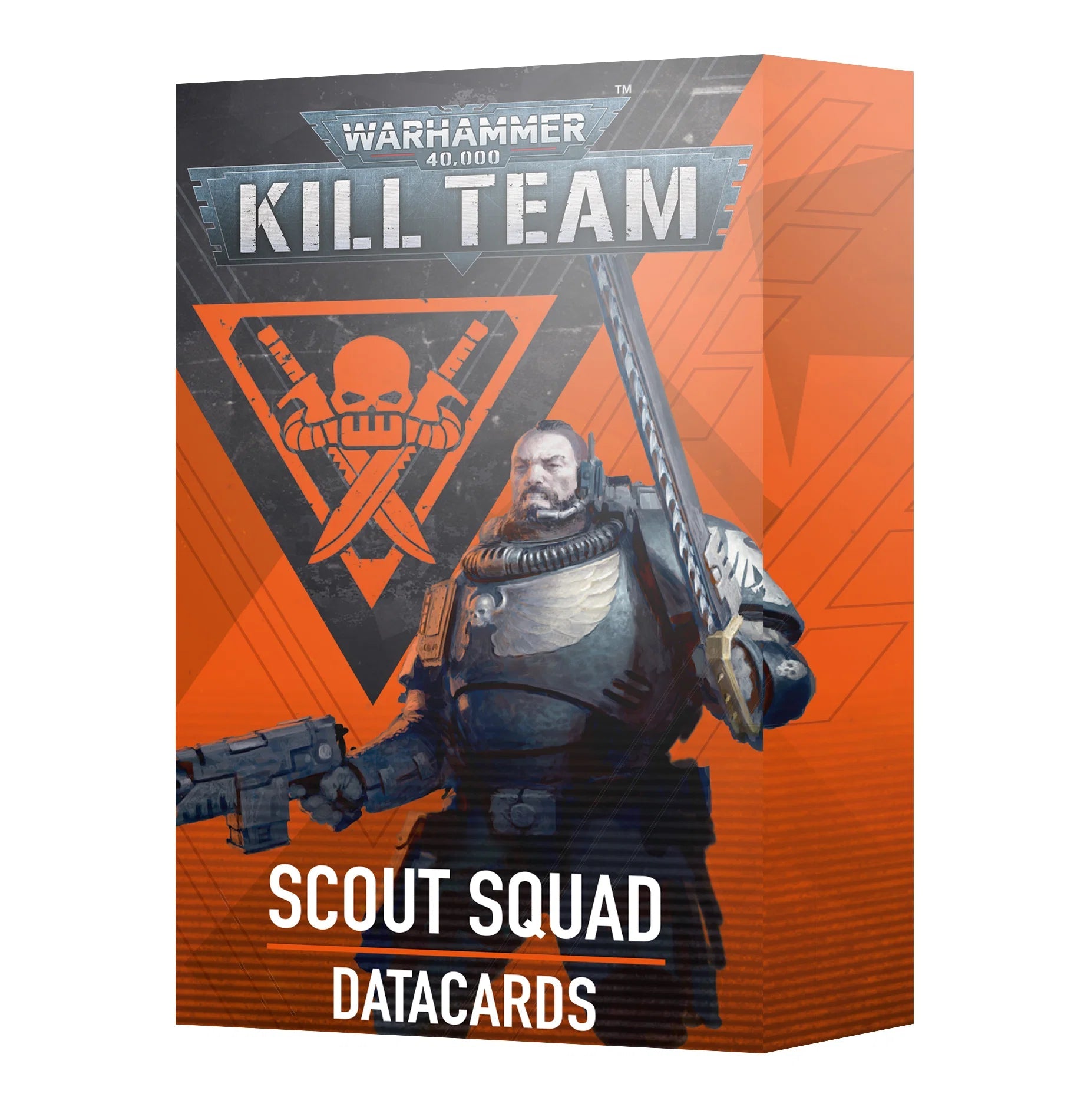 Warhammer 40000 - Kill Team: Data Cards Games Workshop