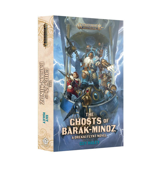 Warhammer: Age of Sigmar - The Ghosts of Barak-Minoz (PB) Games Workshop