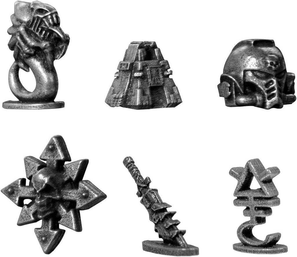 Monopoly - Warhammer 40K Monopoly