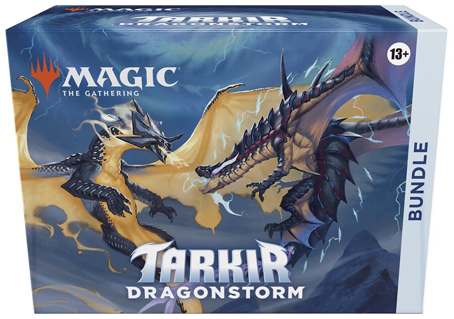 Tarkir: Dragonstorm - Bundle Magic The Gathering