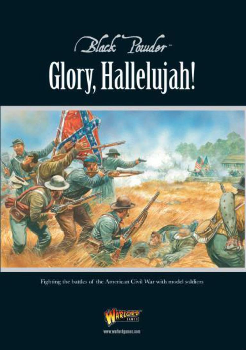 Glory Hallelujah! Warlord Games