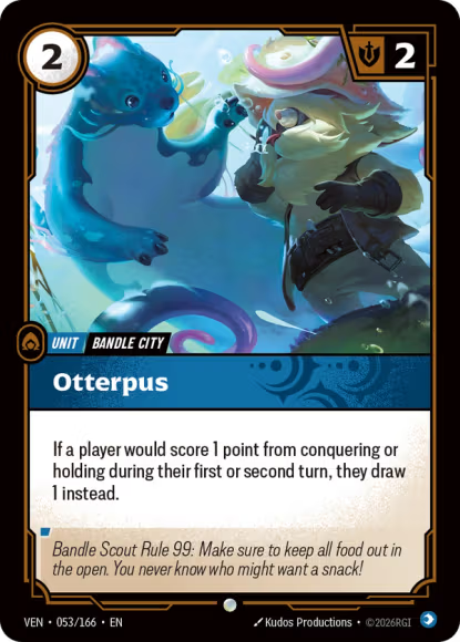 Otterpus - Vendetta (VEN) Armchair Generals