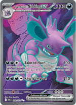 Team Rocket's Nidoking ex - 216/182 - SV10: Destined Rivals (DRI) Armchair Generals