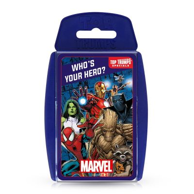 Top Trumps Marvel Universe Top Trumps