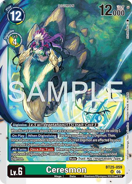 Ceresmon - Dual Revolution (BT-25) Armchair Generals