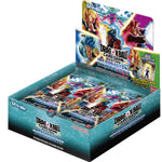 Impact Beyond Dimensions Booster Box - Impact Beyond Dimensions (BT31) Bandai