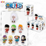 One Piece Fantasy Dream Journey Series Blind Box Armchair Generals