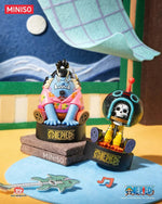 One Piece Fragrance Series Figure Blind Box Armchair Generals