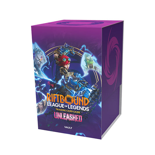 Riftbound: League of Legends TCG - Set 3: The Unleashed Vault Riftbound