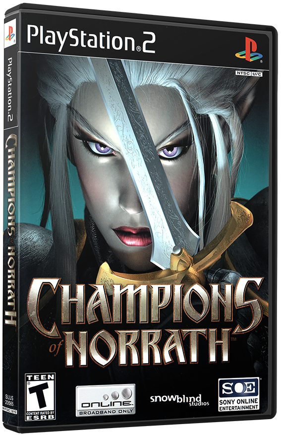 Champions of Norrath Armchair Generals