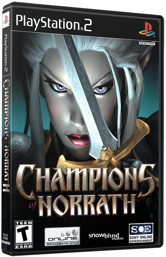 Champions of Norrath Armchair Generals