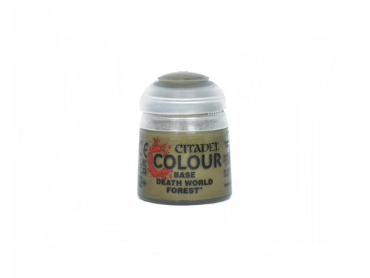 Citadel Colour-Base-Death World Forest-12ml Citadel Colour