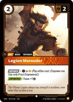 Legion Marauder - Vendetta (VEN) Armchair Generals