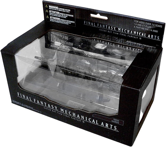Square Enix Final Fantasy Mechanical Arts Sister Ray Armchair Generals