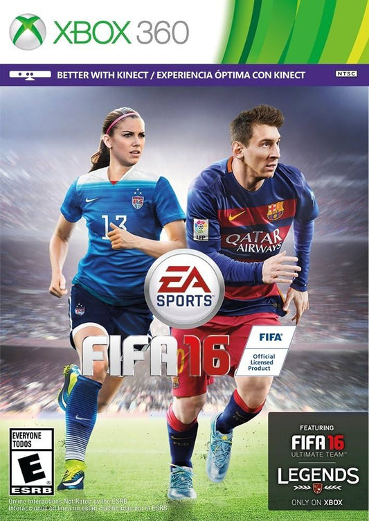 Fifa 16 Xbox 360 Armchair Generals