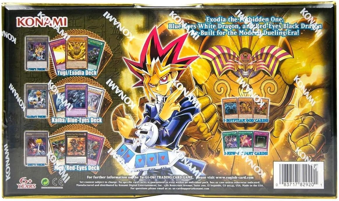 Yu-Gi-Oh! Legendary Decks II Yu-Gi-Oh