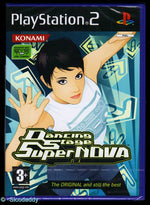 Dancing Stage SuperNova PAL Playstation 2 Armchair Generals