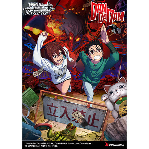 Dandadan - Trial Deck Weiss Schwartz TCG