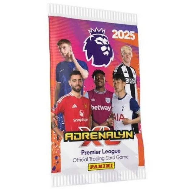 Panini 2025 Premier League Adrenalyn XL Trading Cards Eco Booster Panini