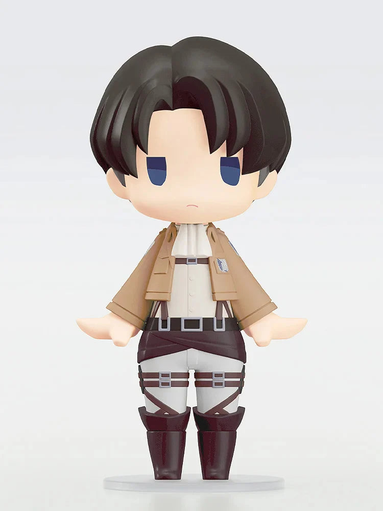Attack on Titan HELLO! GOOD SMILE Levi GSC