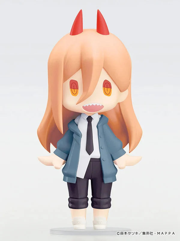 Chainsaw Man: HELLO! GOOD SMILE - Power GSC