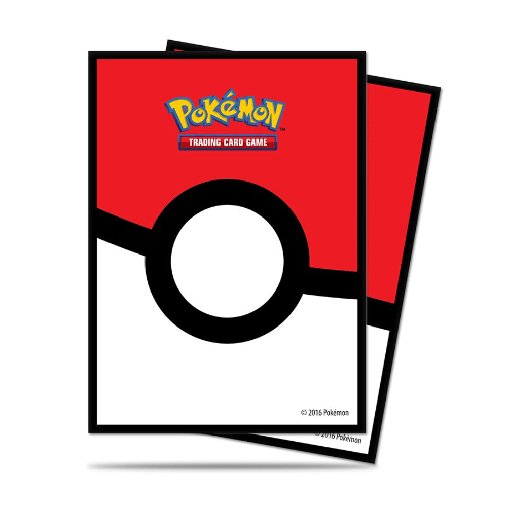 Ultra Pro: Pokémon Poké Ball 65ct Card Sleeves Pokemon