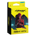 Cyberpunk TCG - Welcome to Night City Starter Deck Armchair Generals