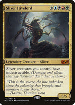 Sliver Hivelord - Magic 2015 (M15) Armchair Generals
