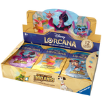 Disney Lorcana TCG - Booster Box - Set 3: Into the Inklands Disney