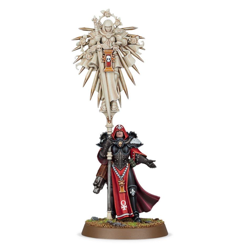 Warhammer 40K: ADEPTA SORORITAS: IMAGIFIER