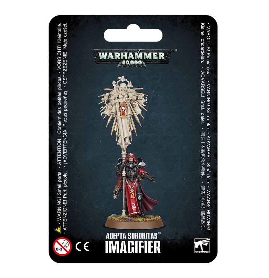 Warhammer 40K: ADEPTA SORORITAS: IMAGIFIER