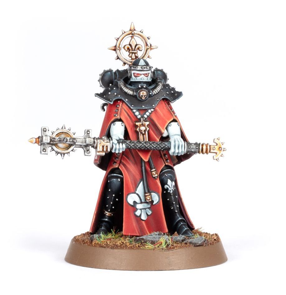 Warhammer 40K: ADEPTA SORORITAS: SISTER DOGMATA