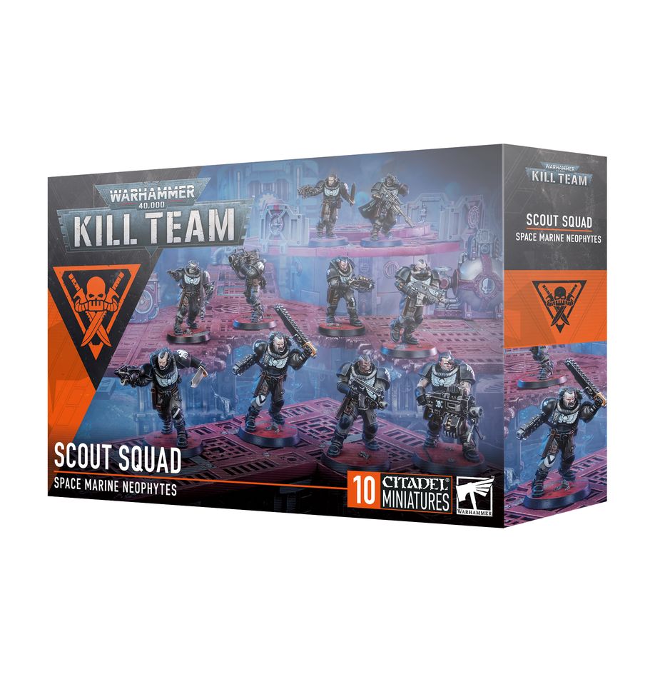 Kill Team: Scout Squad Games Workshop