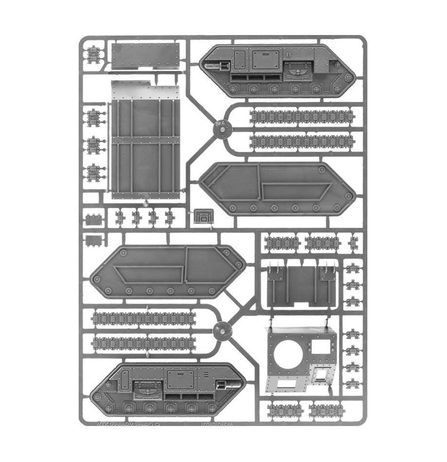 Warhammer 40k: ASTRA MILITARUM HYDRA